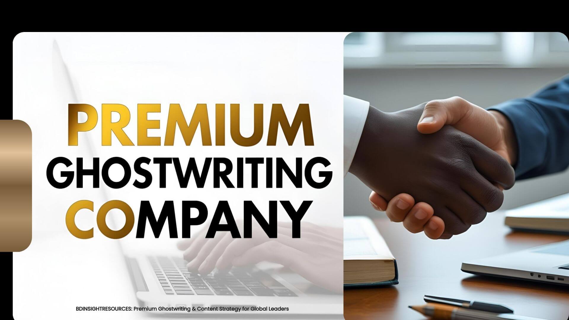 BDINSIGHTRESOURCES premium ghostwriting and content strategy services and entrepreneurship blog helping entrepreneurs, CEOs, and visionaries build authority through thought leadership writing.